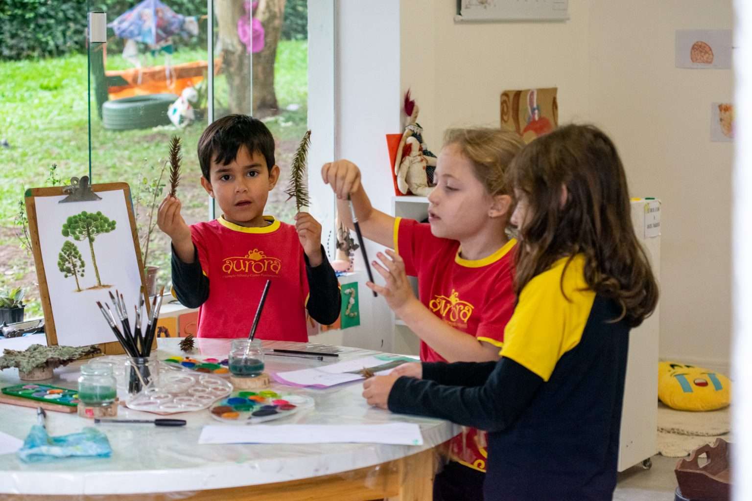Escola Aurora